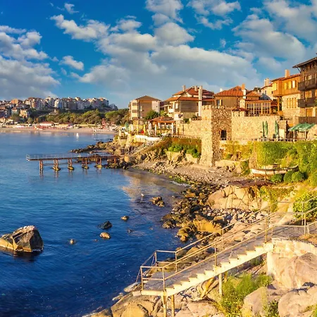 Salt Къща за гости