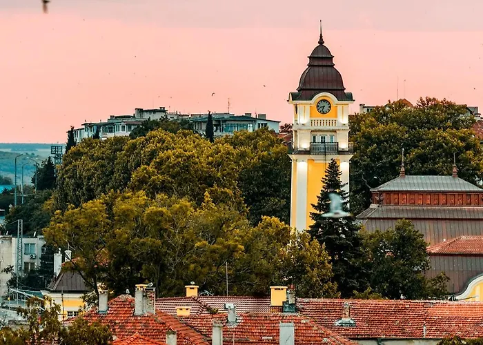 Salt Къща за гости Поморие