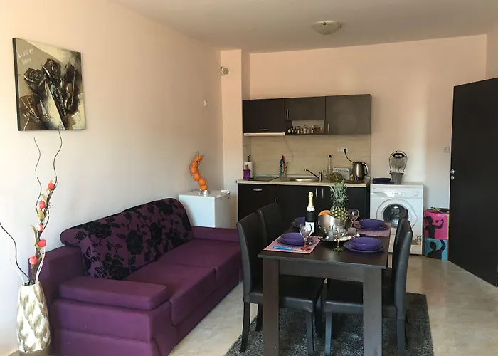 Salt Къща за гости Поморие