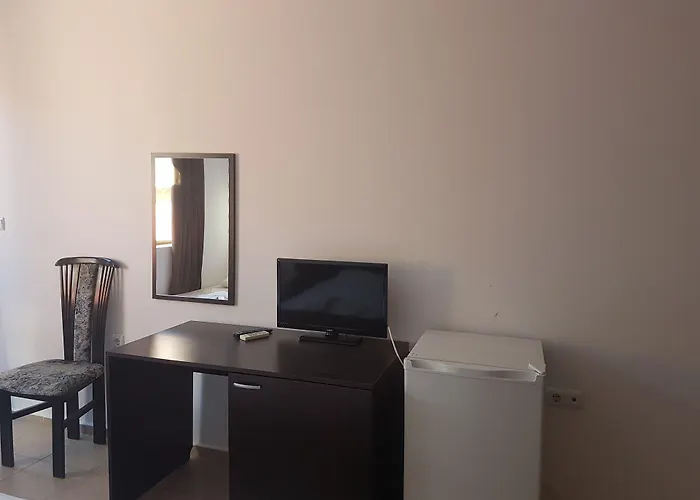 Salt Къща за гости