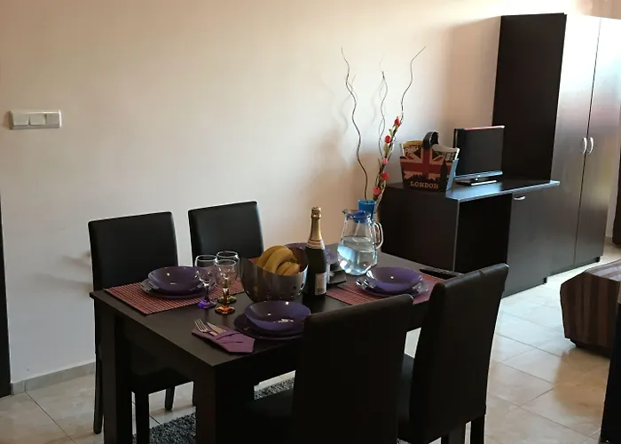 Къща за гости Salt Поморие