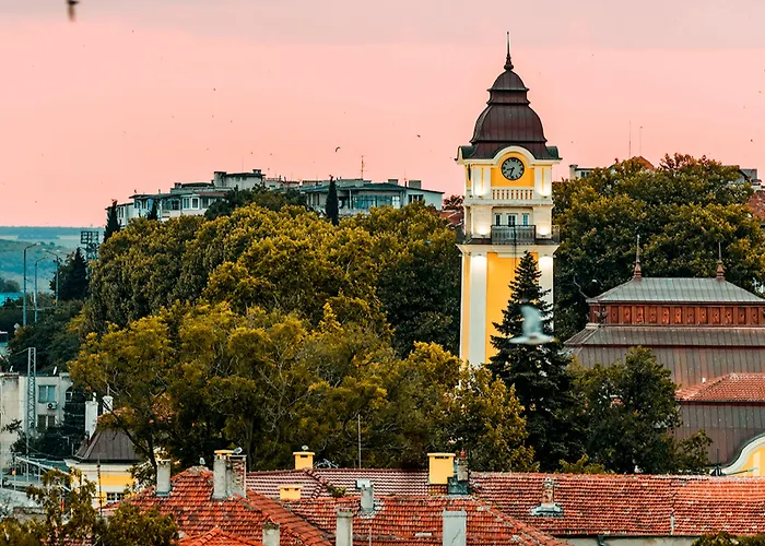 Къща за гости Salt Поморие