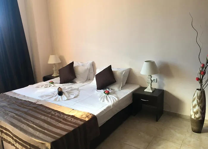 Къща за гости Salt Поморие