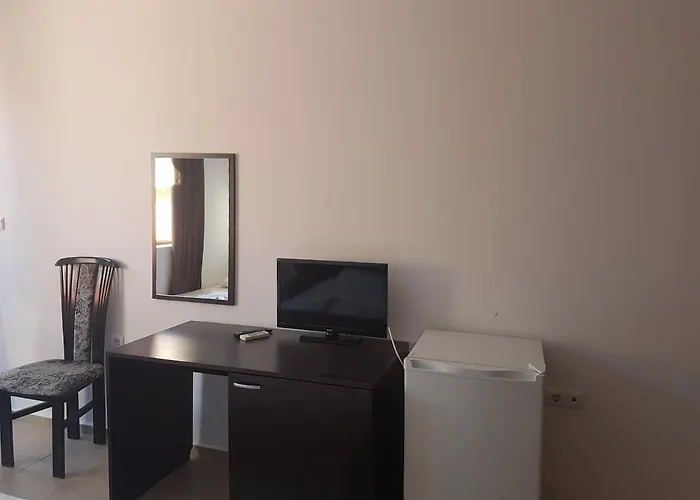 Salt Къща за гости *