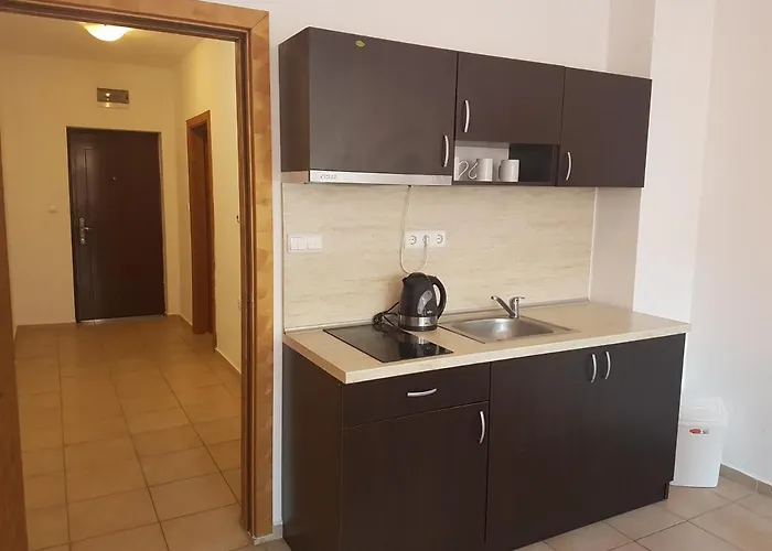 Къща за гости Salt Поморие