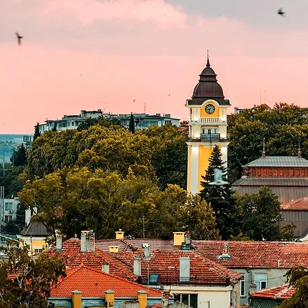 Salt Guest house Pomorie