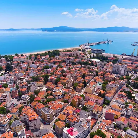 Salt Guest house Pomorie