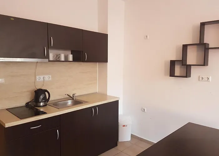 Salt Гостевой дом Поморие